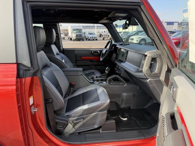 new 2024 Ford Bronco car, priced at $43,995