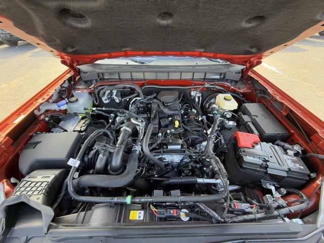 new 2024 Ford Bronco car, priced at $43,995