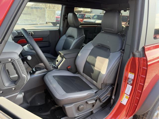 new 2024 Ford Bronco car, priced at $43,995