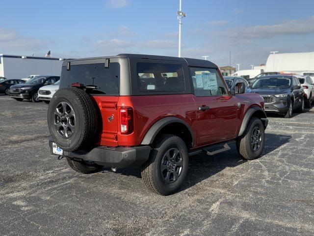 new 2024 Ford Bronco car, priced at $43,995