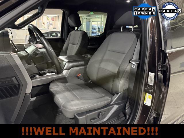 used 2019 Ford F-150 car, priced at $23,900