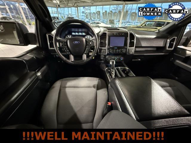 used 2019 Ford F-150 car, priced at $23,900