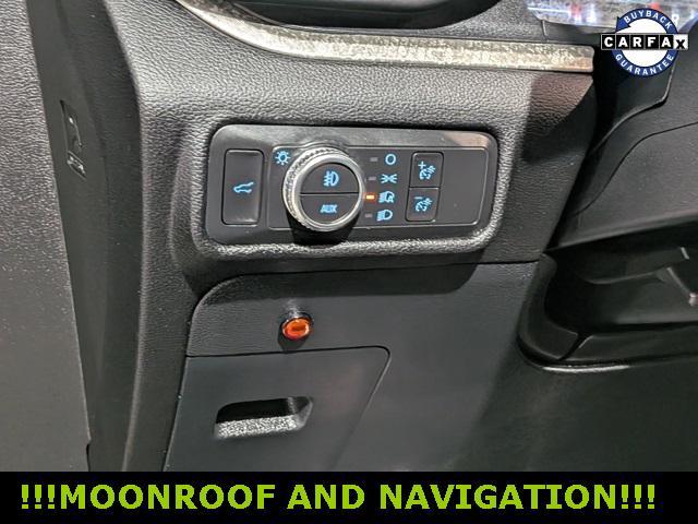 used 2022 Ford Explorer car, priced at $28,000