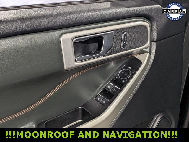 used 2022 Ford Explorer car, priced at $28,000