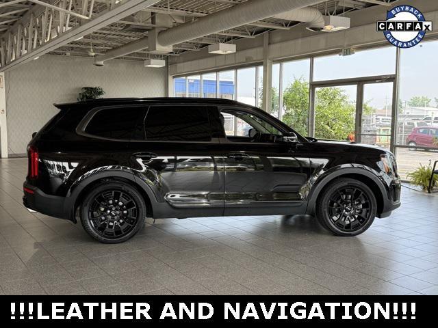 used 2022 Kia Telluride car, priced at $38,200