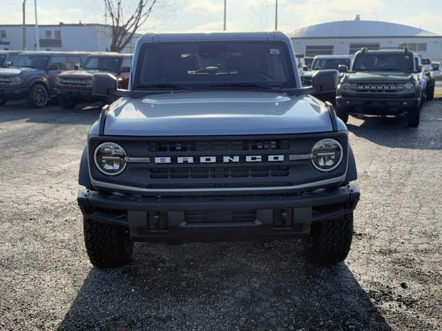 new 2024 Ford Bronco car, priced at $45,450