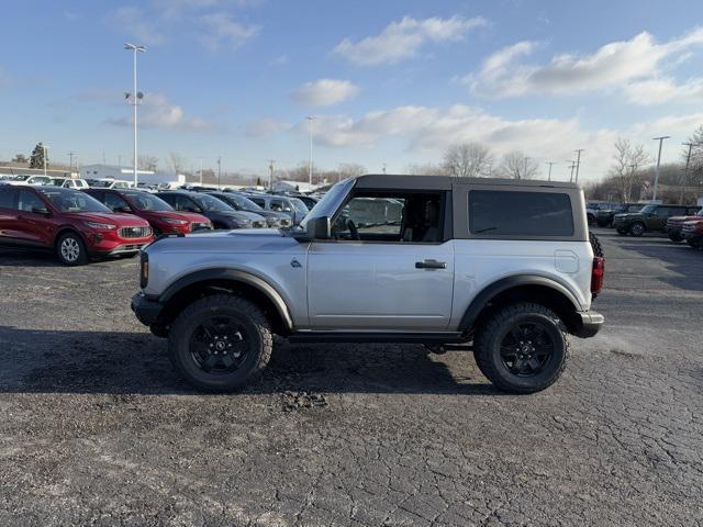 new 2024 Ford Bronco car, priced at $45,450