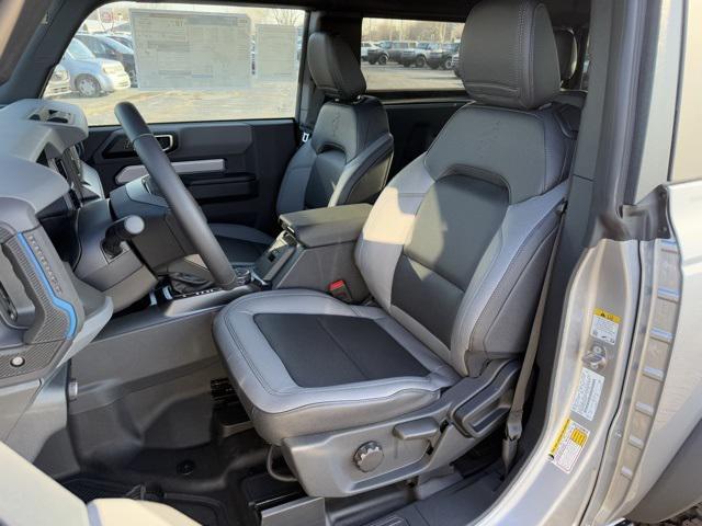 new 2024 Ford Bronco car, priced at $45,450