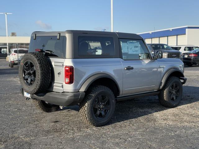 new 2024 Ford Bronco car, priced at $45,450