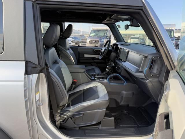 new 2024 Ford Bronco car, priced at $45,450