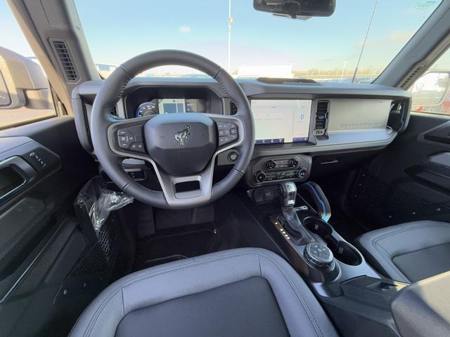 new 2024 Ford Bronco car, priced at $45,450