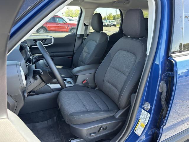 new 2024 Ford Bronco Sport car, priced at $33,485