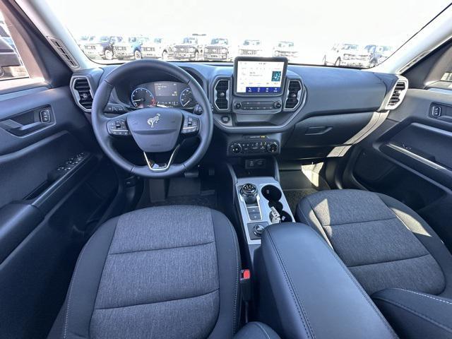 new 2024 Ford Bronco Sport car, priced at $33,485