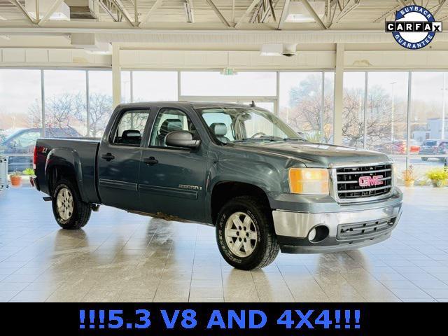 used 2008 GMC Sierra 1500 car, priced at $8,500