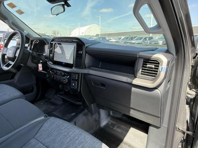 new 2024 Ford F-150 car, priced at $44,388