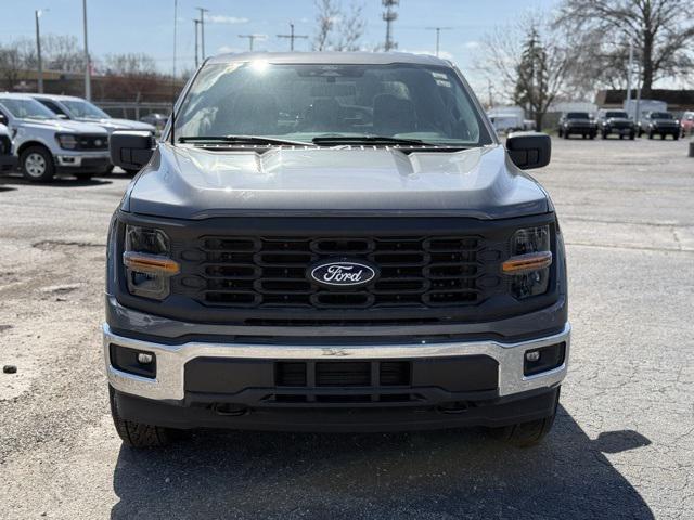new 2024 Ford F-150 car, priced at $44,388
