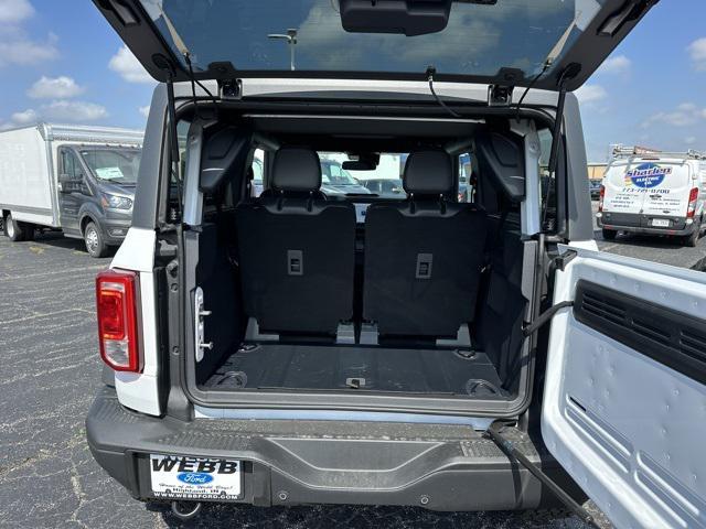 new 2024 Ford Bronco car, priced at $46,945