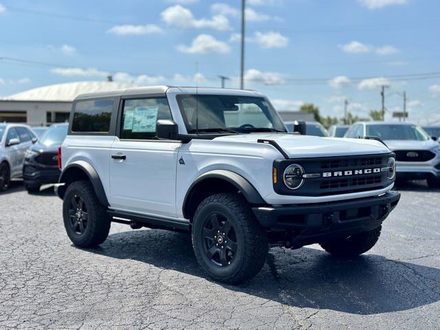 new 2024 Ford Bronco car, priced at $46,945