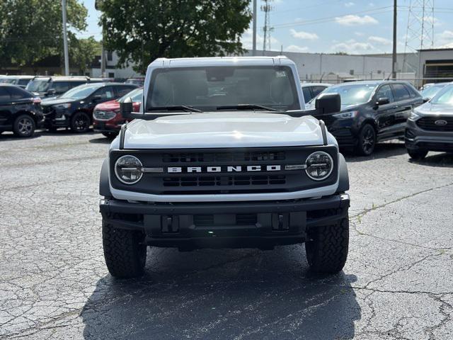 new 2024 Ford Bronco car, priced at $46,945