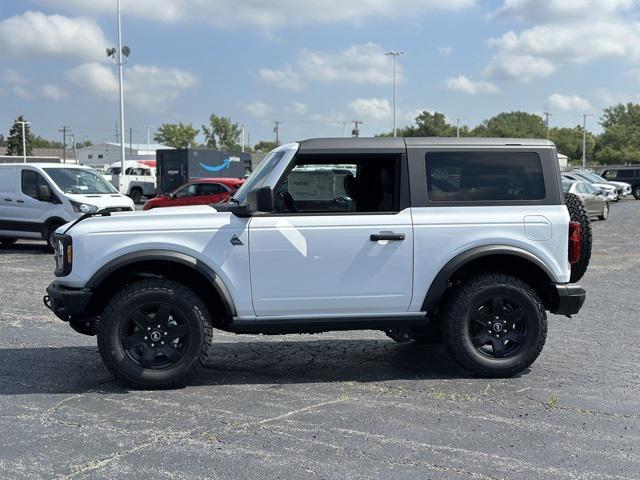 new 2024 Ford Bronco car, priced at $46,945