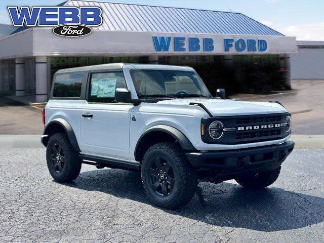 new 2024 Ford Bronco car, priced at $46,945