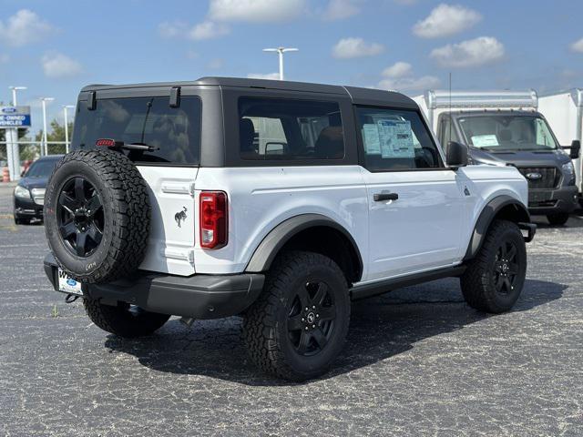 new 2024 Ford Bronco car, priced at $46,945