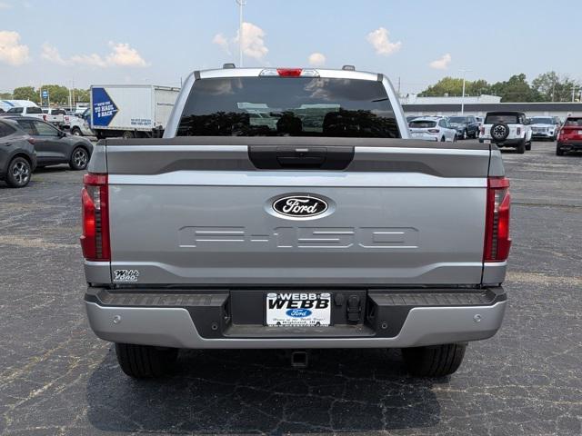 new 2025 Ford F-150 car, priced at $52,555