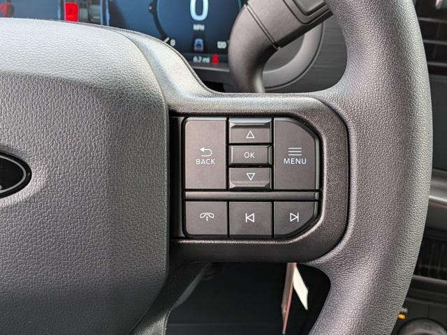 new 2025 Ford F-150 car, priced at $52,555