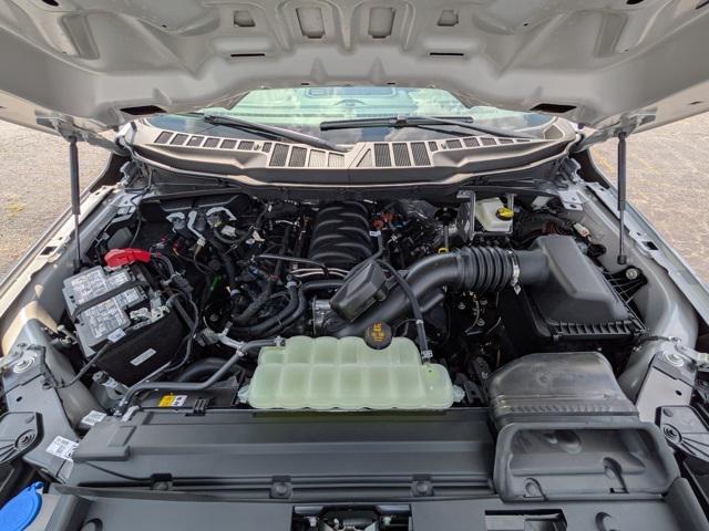 new 2025 Ford F-150 car, priced at $52,555