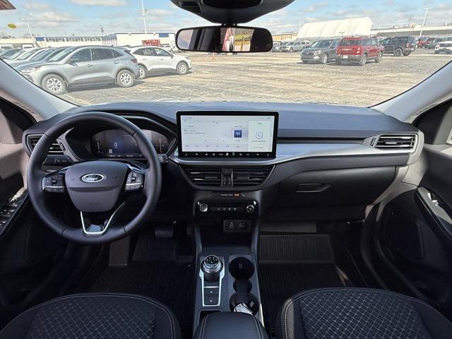 new 2025 Ford Escape car, priced at $30,420