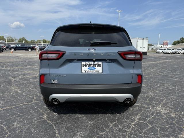 new 2025 Ford Escape car, priced at $26,397