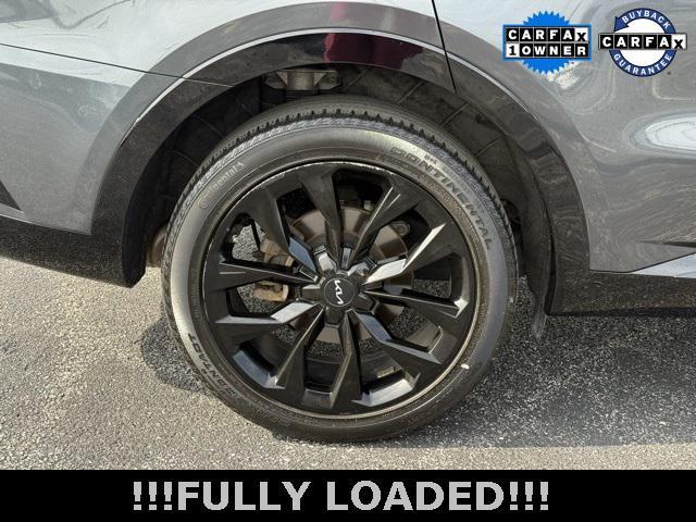 used 2023 Kia Sorento car, priced at $24,000