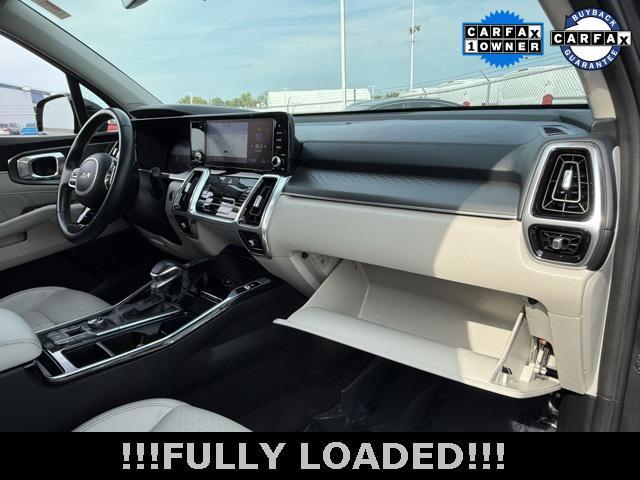 used 2023 Kia Sorento car, priced at $24,000