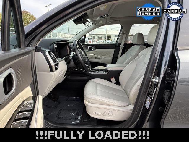 used 2023 Kia Sorento car, priced at $24,000