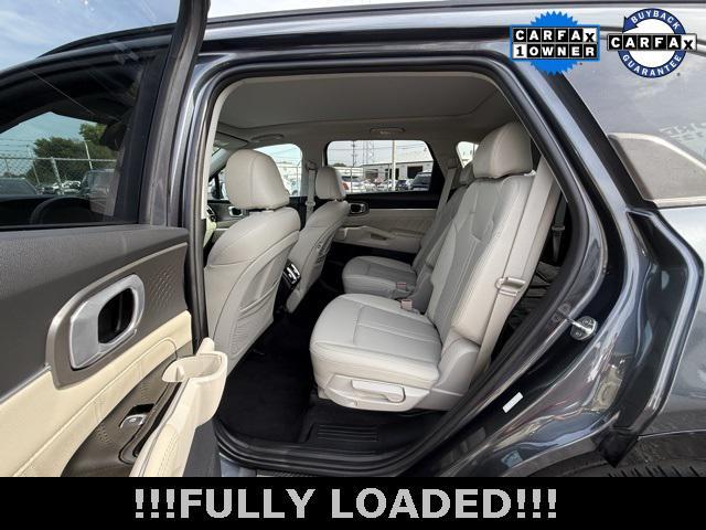 used 2023 Kia Sorento car, priced at $24,000