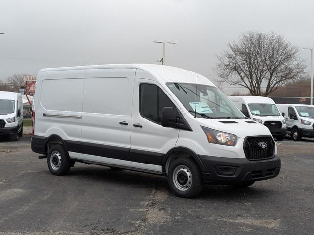 new 2026 Ford Transit-250 car, priced at $50,160