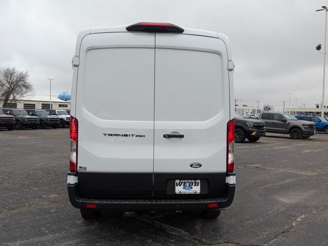new 2026 Ford Transit-250 car, priced at $50,160