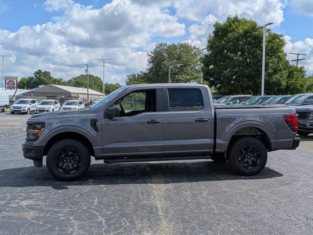 new 2025 Ford F-150 car, priced at $48,385