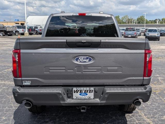 new 2025 Ford F-150 car, priced at $48,385
