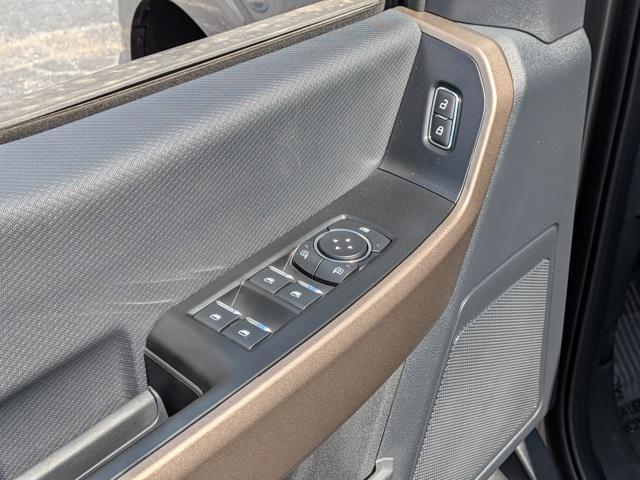 new 2025 Ford F-150 car, priced at $48,385