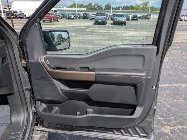 new 2025 Ford F-150 car, priced at $48,385