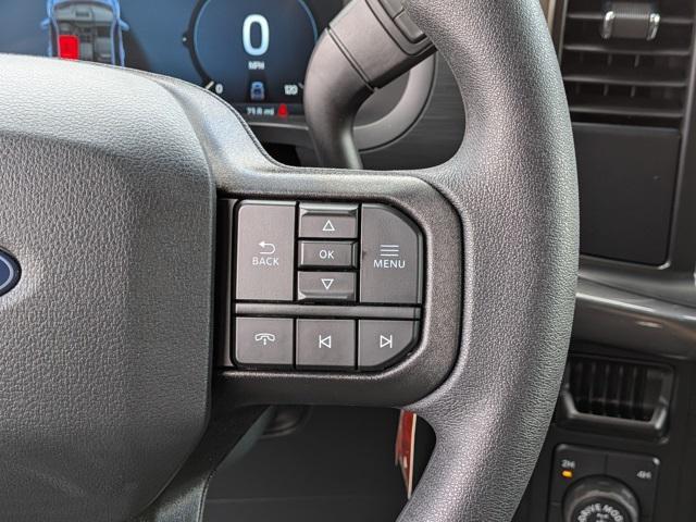 new 2025 Ford F-150 car, priced at $48,385