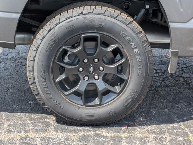new 2025 Ford F-150 car, priced at $48,385