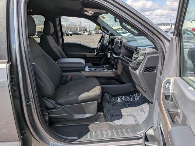 new 2025 Ford F-150 car, priced at $48,385