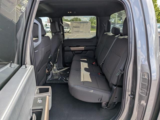 new 2025 Ford F-150 car, priced at $48,385