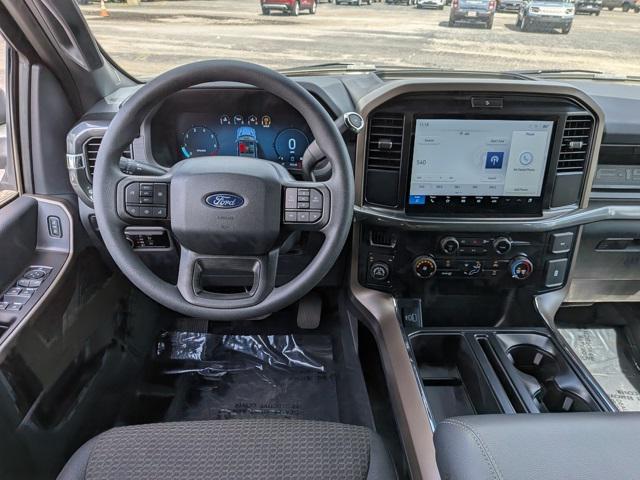 new 2025 Ford F-150 car, priced at $48,385