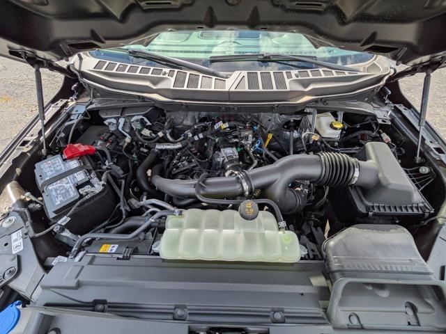 new 2025 Ford F-150 car, priced at $48,385