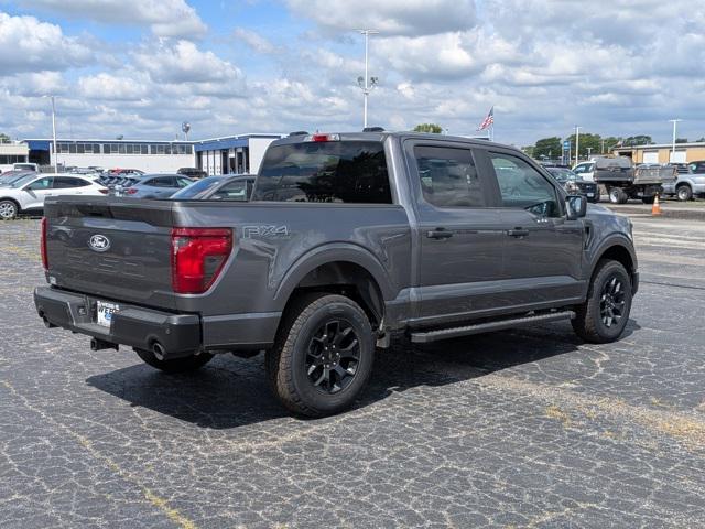 new 2025 Ford F-150 car, priced at $48,385