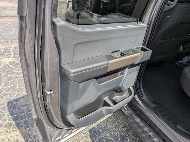 new 2025 Ford F-150 car, priced at $48,385