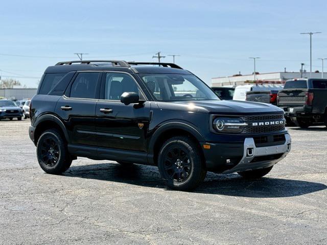 new 2025 Ford Bronco Sport car, priced at $38,284